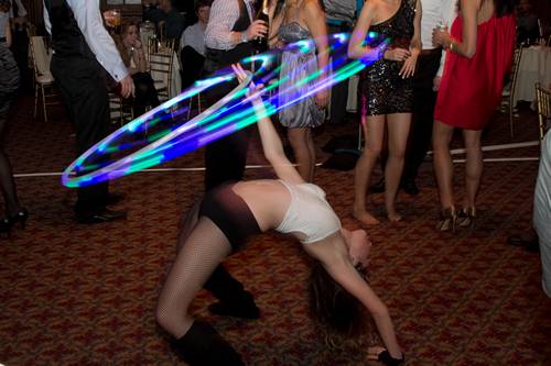 NYE 2012  @ The Crystal Tea Room (Gallery E)