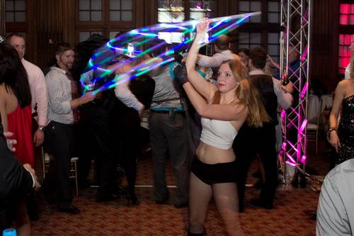 NYE 2012  @ The Crystal Tea Room (Gallery E)