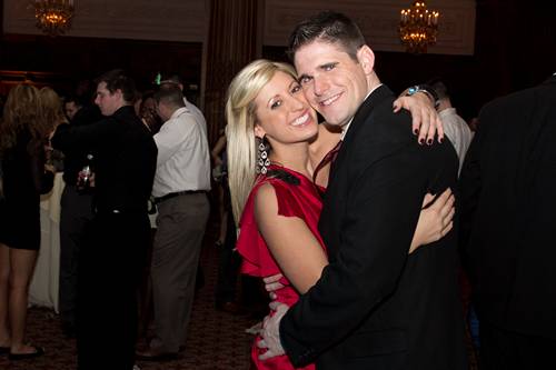 NYE 2012  @ The Crystal Tea Room (Gallery E)