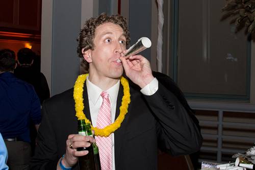 NYE 2012  @ The Crystal Tea Room (Gallery E)