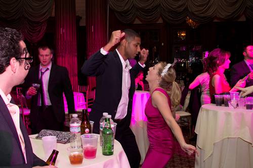 NYE 2012  @ The Crystal Tea Room (Gallery E)