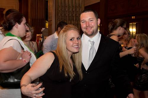 NYE 2012  @ The Crystal Tea Room (Gallery E)