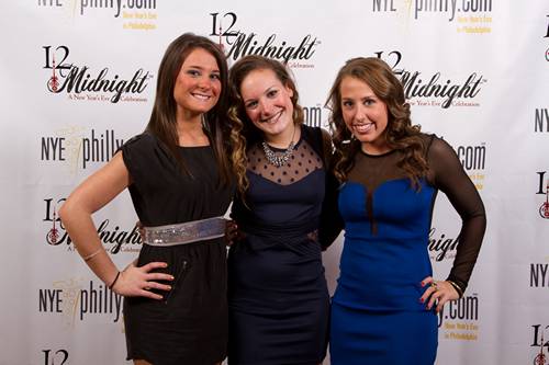 NYE 2012  @ The Crystal Tea Room (Gallery H)