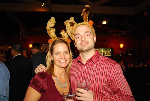 11th Annual Reindeer Romp in Fairmount