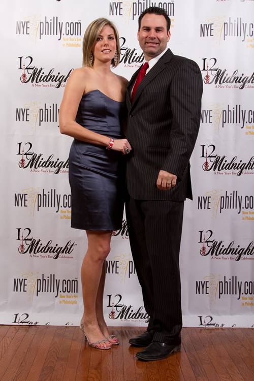 NYE 2012  @ The Crystal Tea Room (Gallery H)