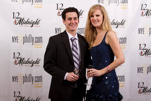 NYE 2012  @ The Crystal Tea Room (Gallery H)