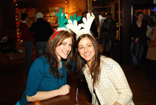 11th Annual Reindeer Romp in Fairmount