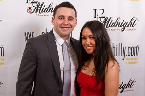 NYE 2012  @ The Crystal Tea Room (Gallery H)