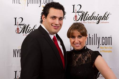 NYE 2012  @ The Crystal Tea Room (Gallery H)