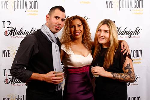 NYE 2012  @ The Crystal Tea Room (Gallery H)