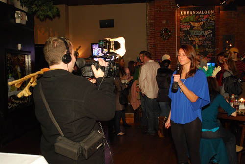 11th Annual Reindeer Romp in Fairmount