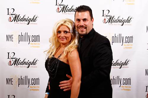 NYE 2012  @ The Crystal Tea Room (Gallery H)