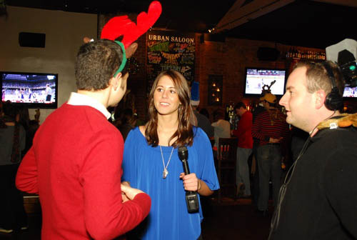 11th Annual Reindeer Romp in Fairmount