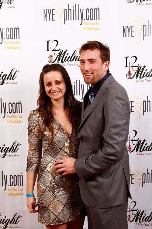 NYE 2012  @ The Crystal Tea Room (Gallery H)