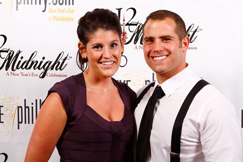 NYE 2012  @ The Crystal Tea Room (Gallery H)