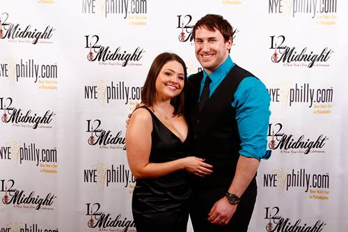 NYE 2012  @ The Crystal Tea Room (Gallery H)