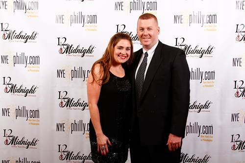 NYE 2012  @ The Crystal Tea Room (Gallery H)