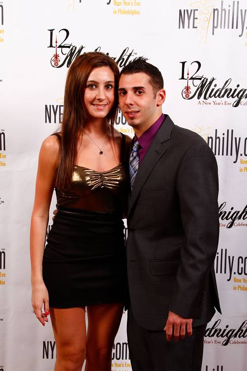 NYE 2012  @ The Crystal Tea Room (Gallery H)