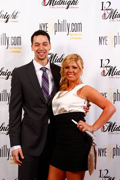 NYE 2012  @ The Crystal Tea Room (Gallery H)