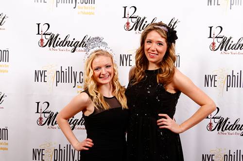 NYE 2012  @ The Crystal Tea Room (Gallery H)