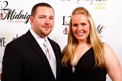 NYE 2012  @ The Crystal Tea Room (Gallery H)