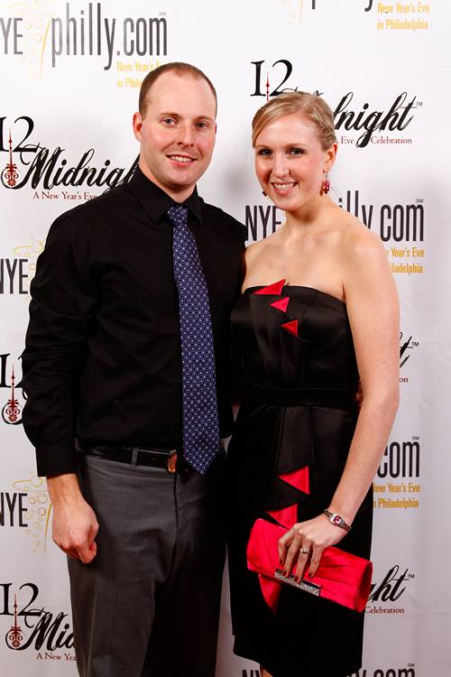 NYE 2012  @ The Crystal Tea Room (Gallery H)