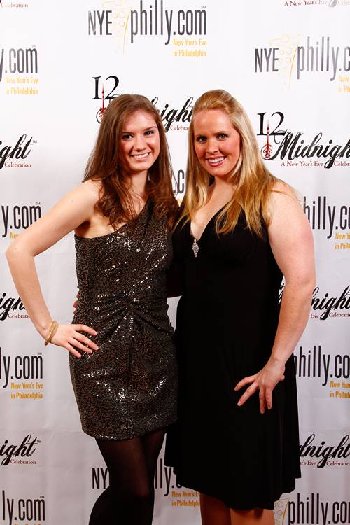 NYE 2012  @ The Crystal Tea Room (Gallery H)