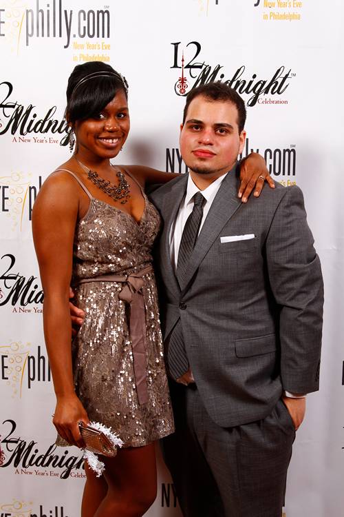 NYE 2012  @ The Crystal Tea Room (Gallery H)