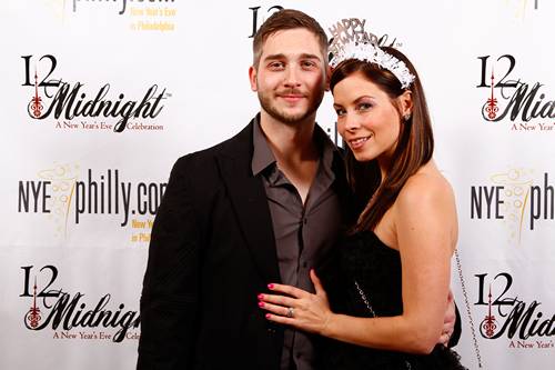 NYE 2012  @ The Crystal Tea Room (Gallery H)