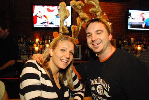 11th Annual Reindeer Romp in Fairmount