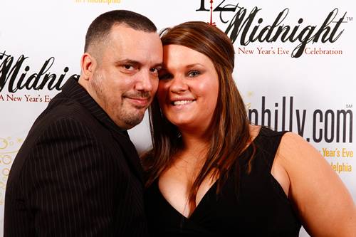 NYE 2012  @ The Crystal Tea Room (Gallery H)