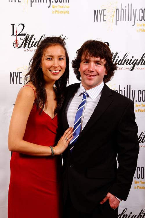 NYE 2012  @ The Crystal Tea Room (Gallery H)