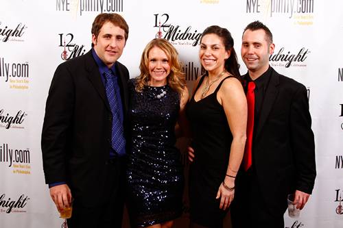 NYE 2012  @ The Crystal Tea Room (Gallery H)