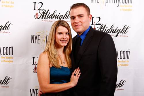 NYE 2012  @ The Crystal Tea Room (Gallery H)