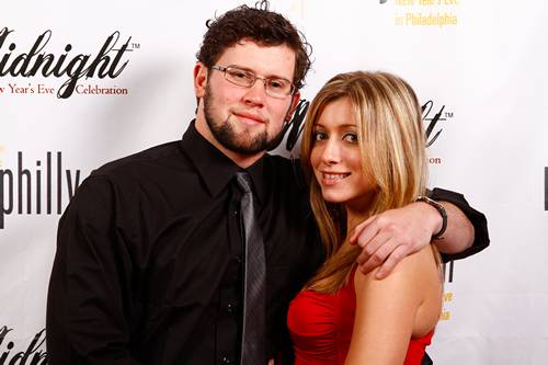 NYE 2012  @ The Crystal Tea Room (Gallery H)