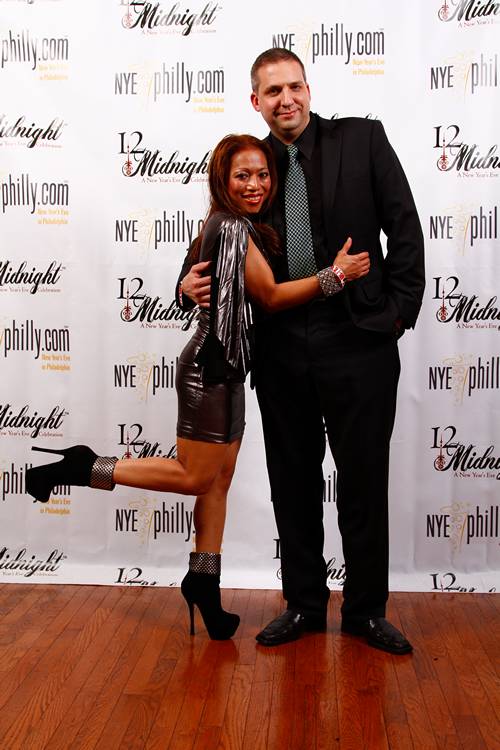 NYE 2012  @ The Crystal Tea Room (Gallery H)