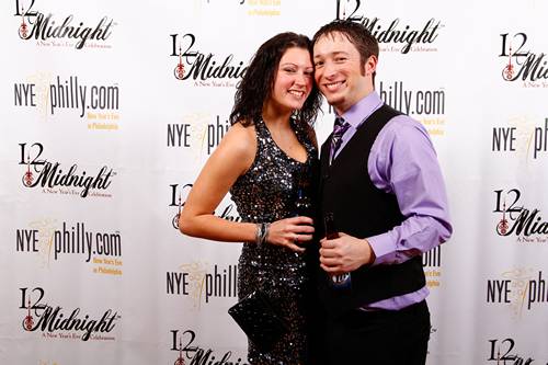 NYE 2012  @ The Crystal Tea Room (Gallery H)