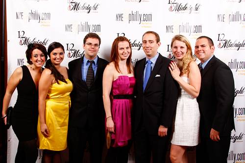 NYE 2012  @ The Crystal Tea Room (Gallery H)