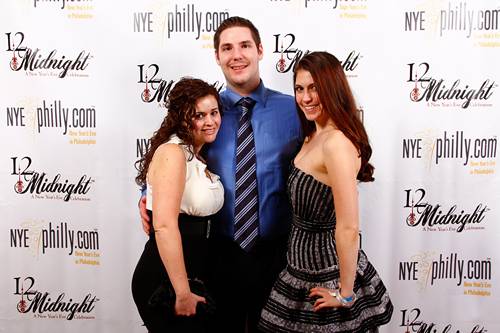 NYE 2012  @ The Crystal Tea Room (Gallery H)