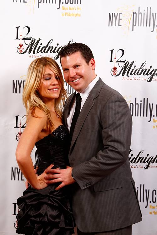 NYE 2012  @ The Crystal Tea Room (Gallery H)