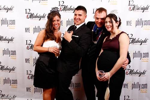 NYE 2012  @ The Crystal Tea Room (Gallery H)