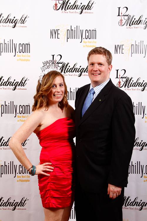 NYE 2012  @ The Crystal Tea Room (Gallery H)