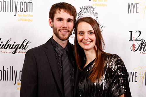 NYE 2012  @ The Crystal Tea Room (Gallery H)