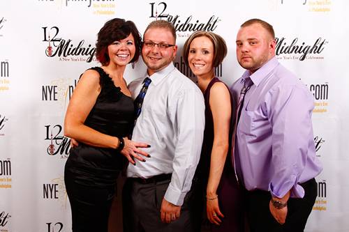 NYE 2012  @ The Crystal Tea Room (Gallery H)