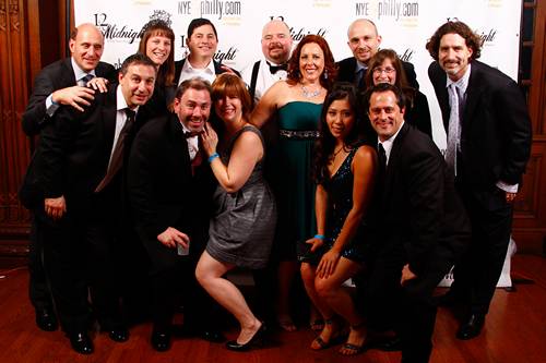 NYE 2012  @ The Crystal Tea Room (Gallery H)