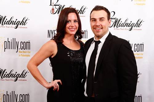 NYE 2012  @ The Crystal Tea Room (Gallery H)