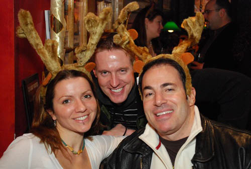 11th Annual Reindeer Romp in Fairmount