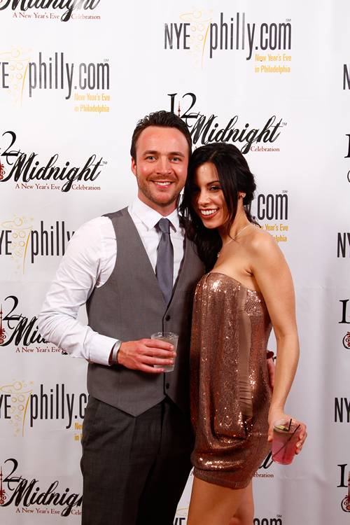 NYE 2012  @ The Crystal Tea Room (Gallery H)