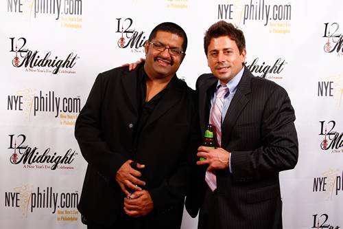 NYE 2012  @ The Crystal Tea Room (Gallery H)