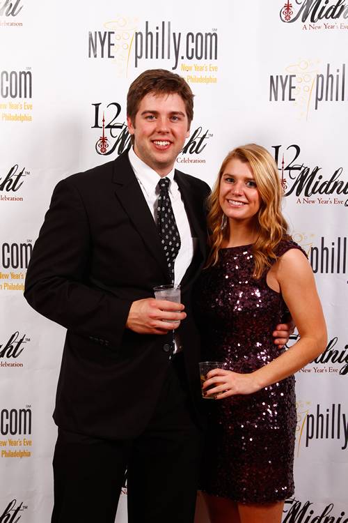 NYE 2012  @ The Crystal Tea Room (Gallery H)